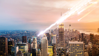 Risk of asteroid hitting Earth is <em>ten times</em> higher than we thought